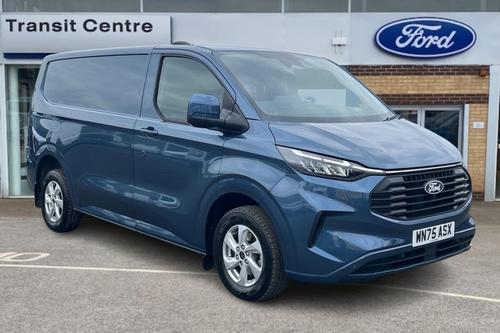Used Ford TRANSIT CUSTOM WN75ASX 1