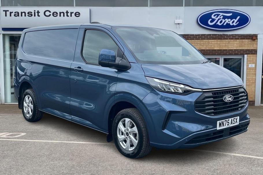 Used Ford TRANSIT CUSTOM WN75ASX 1