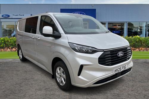 Used Ford TRANSIT CUSTOM HV25FSG 1