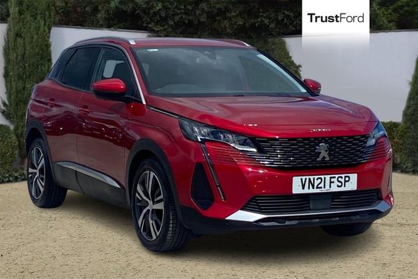 Used Peugeot 3008 VN21FSP
