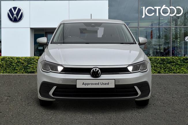 VOLKSWAGEN Polo Photo 8