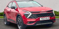 Kia Sportage Photo 0