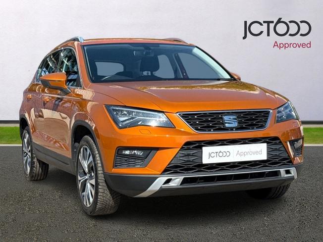 SEAT Ateca Photo 1