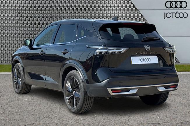 NISSAN Qashqai Photo 3