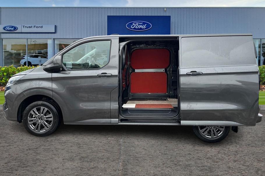 Used Ford TRANSIT CUSTOM PJ25HGN 5