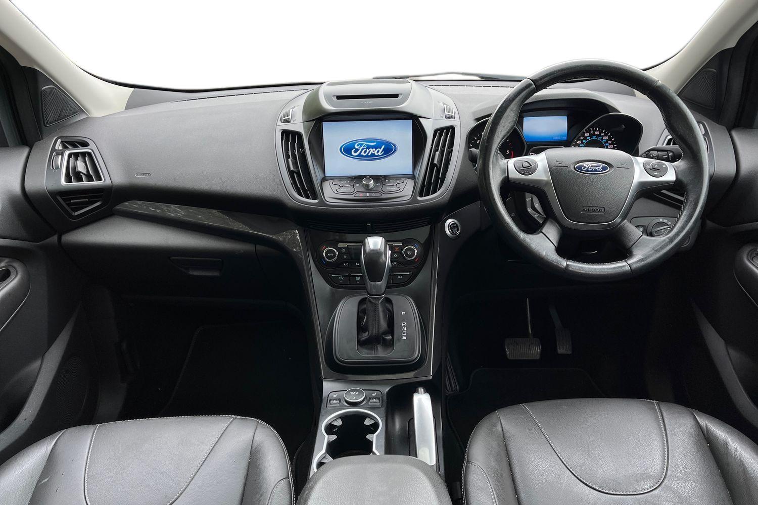 Ford Kuga Photo 9
