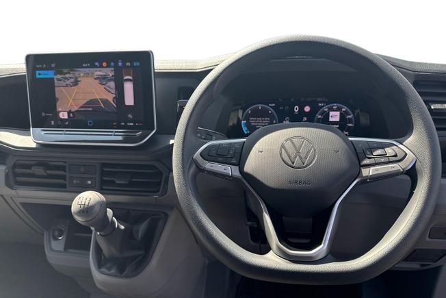 VOLKSWAGEN Crafter Photo 11