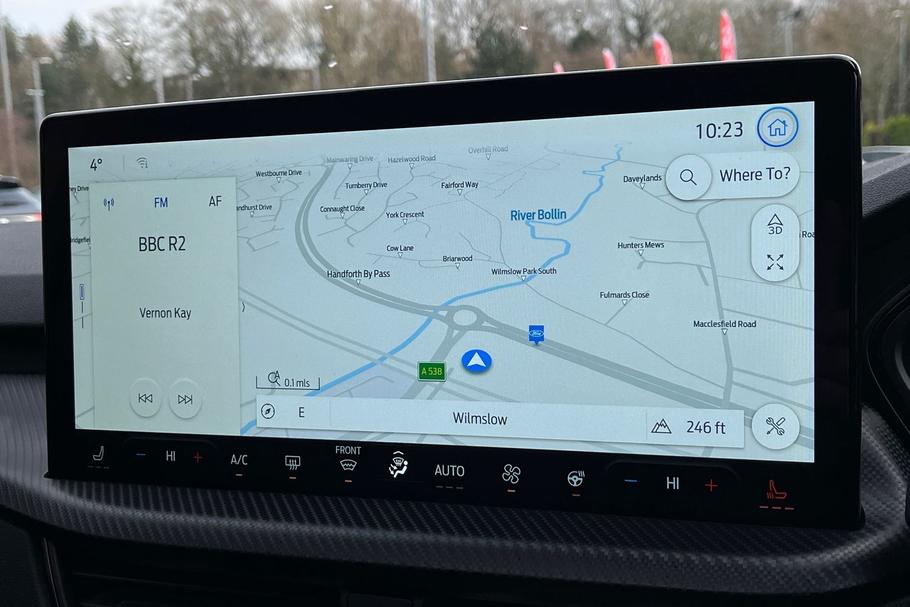 Used Ford Kuga EN25SVO 23