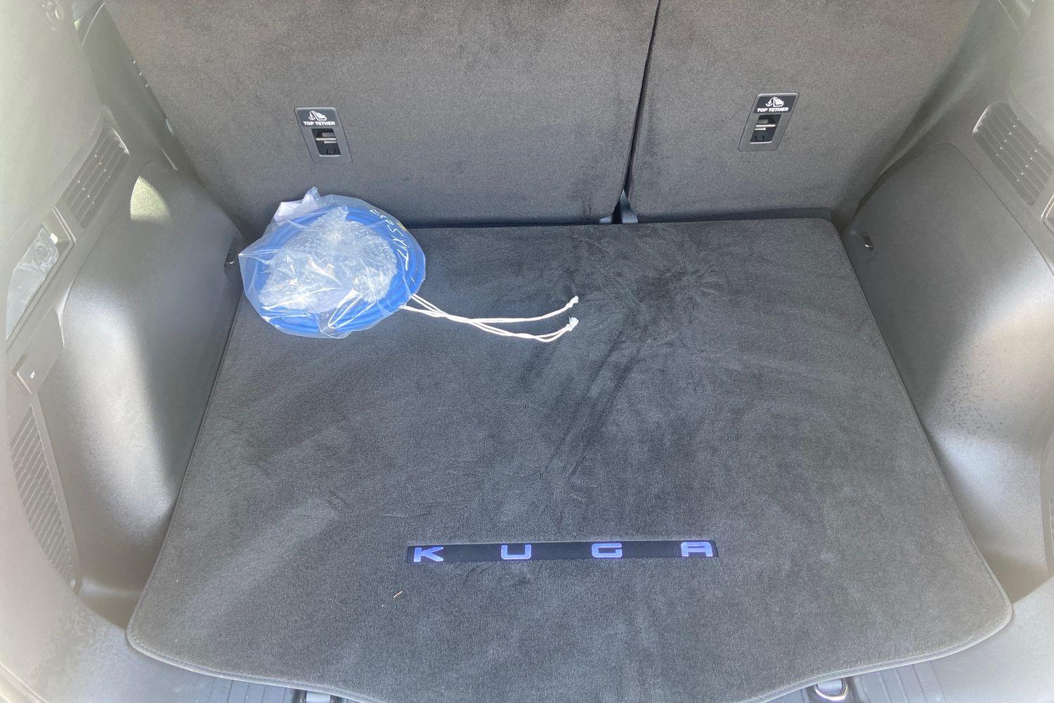 Ford Kuga Photo 20