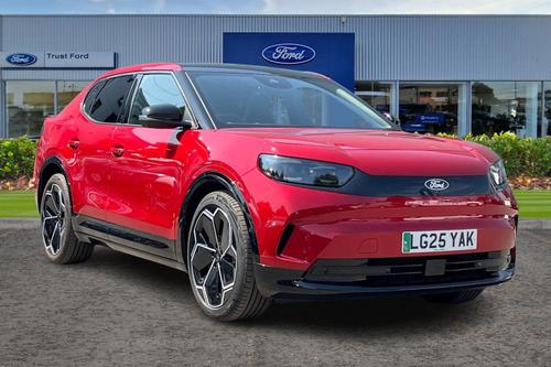 Used Ford Capri LG25YAK 1