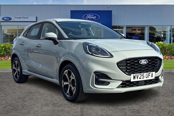 Used Ford PUMA WV25UFA