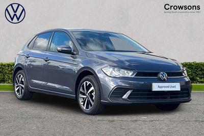 Used 2025 Volkswagen Polo 1.0 TSI Match 5dr Folding Mirrors. Parking Sensors. Rear Camera. at Crowsons of Spalding