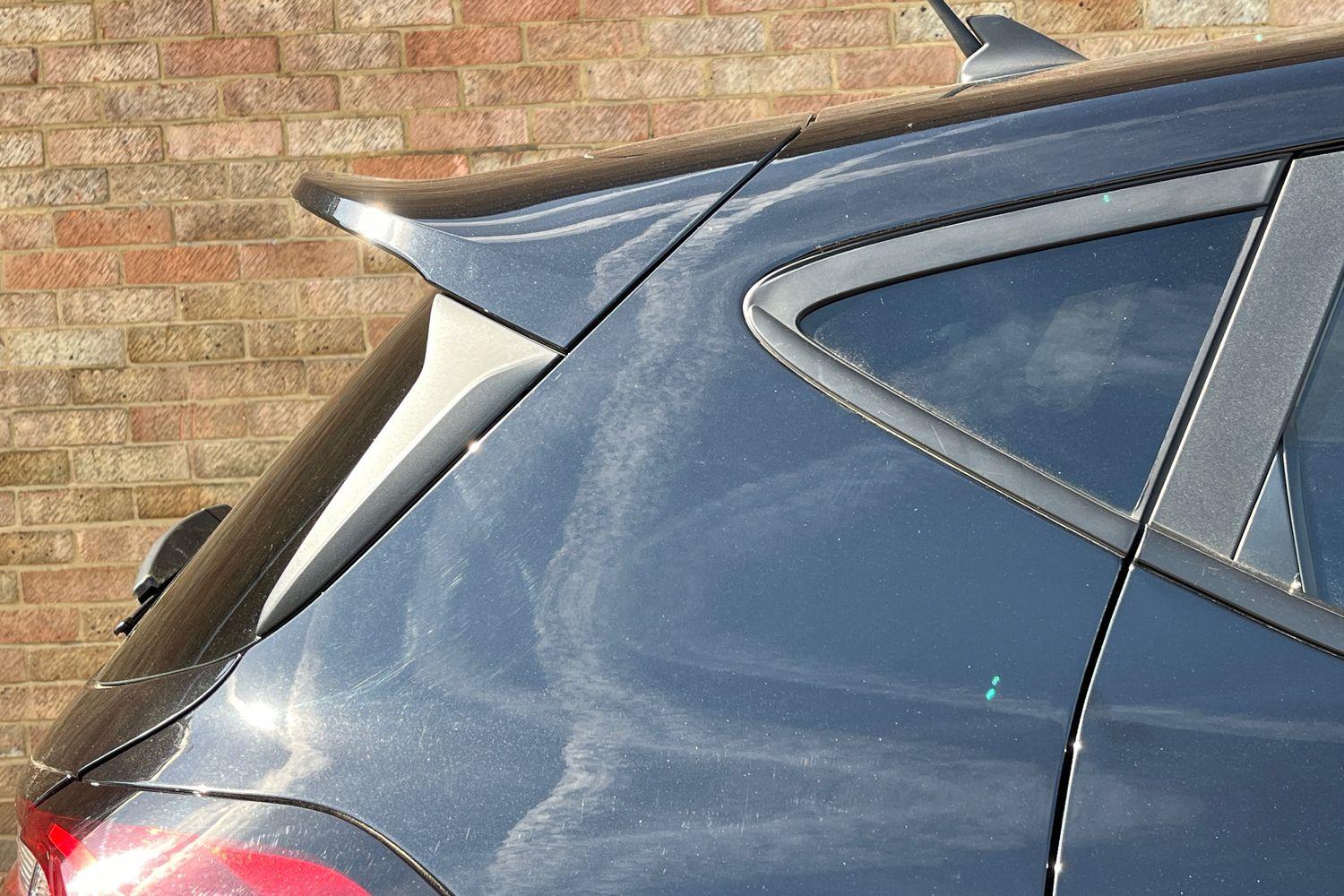 Ford FIESTA Photo 36