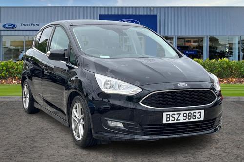 Used Ford C-MAX BSZ9863 1