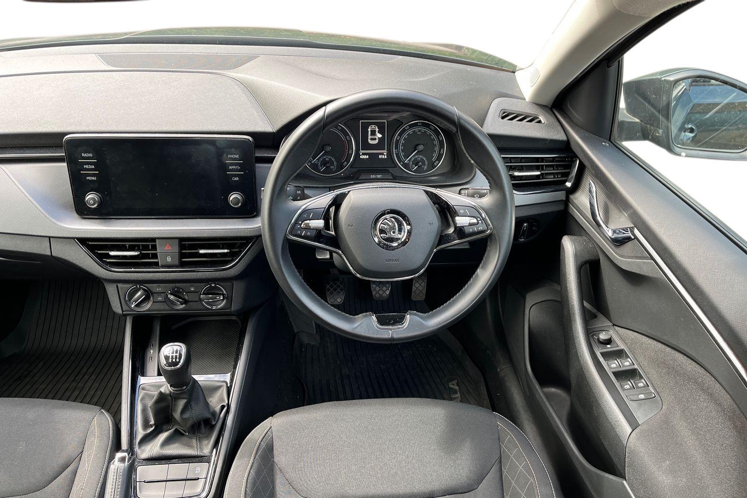 Skoda SCALA Photo 10