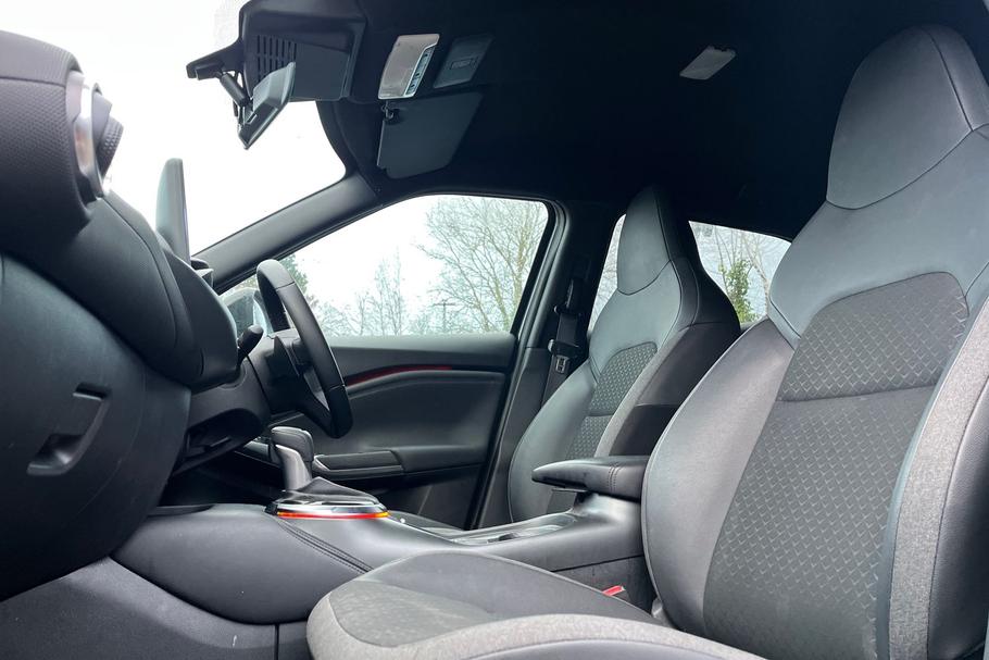 Used Nissan Juke YC25XGB 19