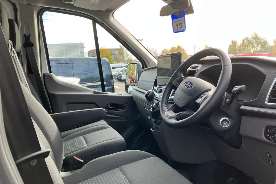 Used Ford TRANSIT 14