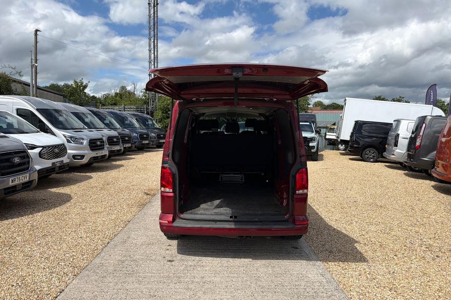 Used Volkswagen Transporter WR22UNK 6