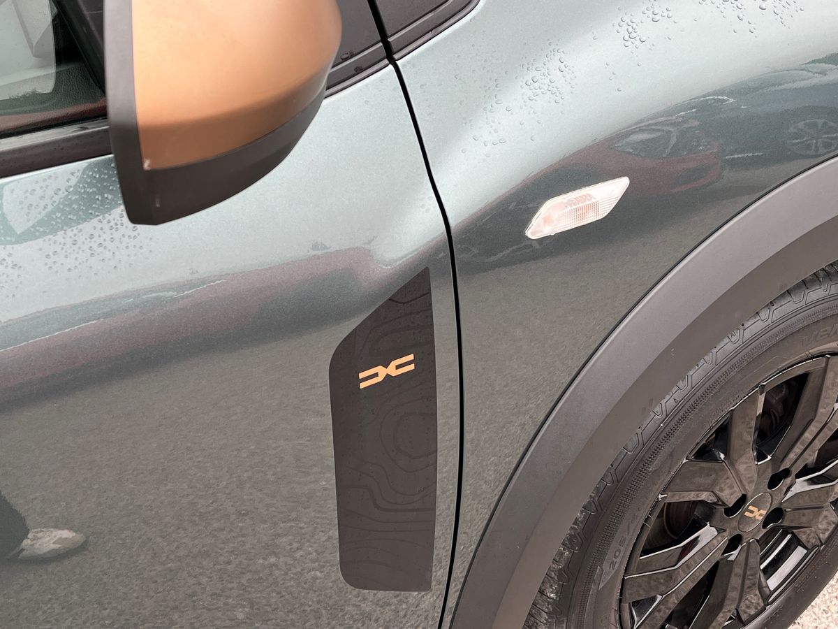 Dacia Jogger Photo 20