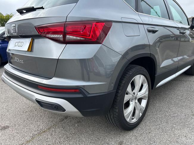 SEAT Ateca Photo 32