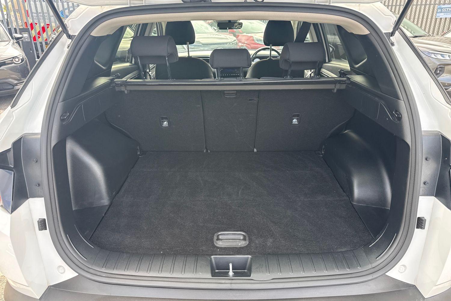 Hyundai TUCSON Photo 20