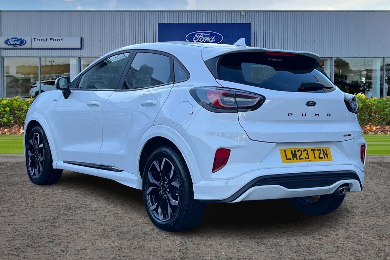 Ford Puma Photo 1
