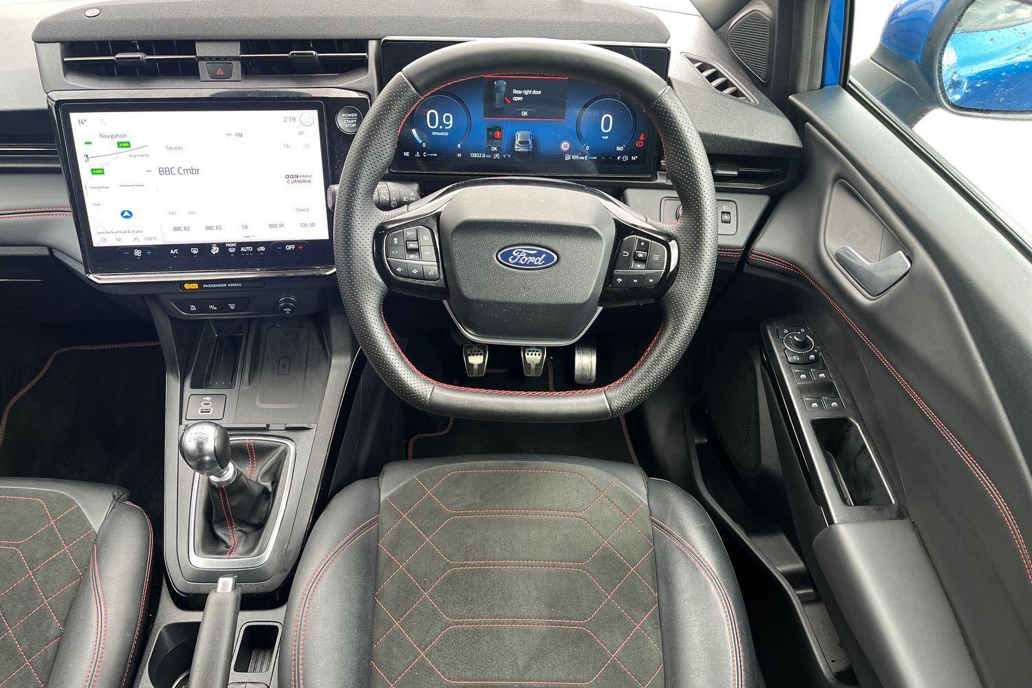 Ford PUMA Photo 10