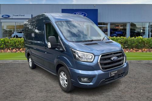 Used Ford TRANSIT ET23OGZ 1