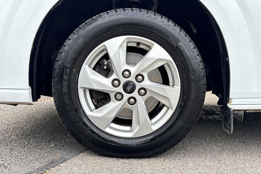 Used Ford TRANSIT CUSTOM DS24ZYO 23