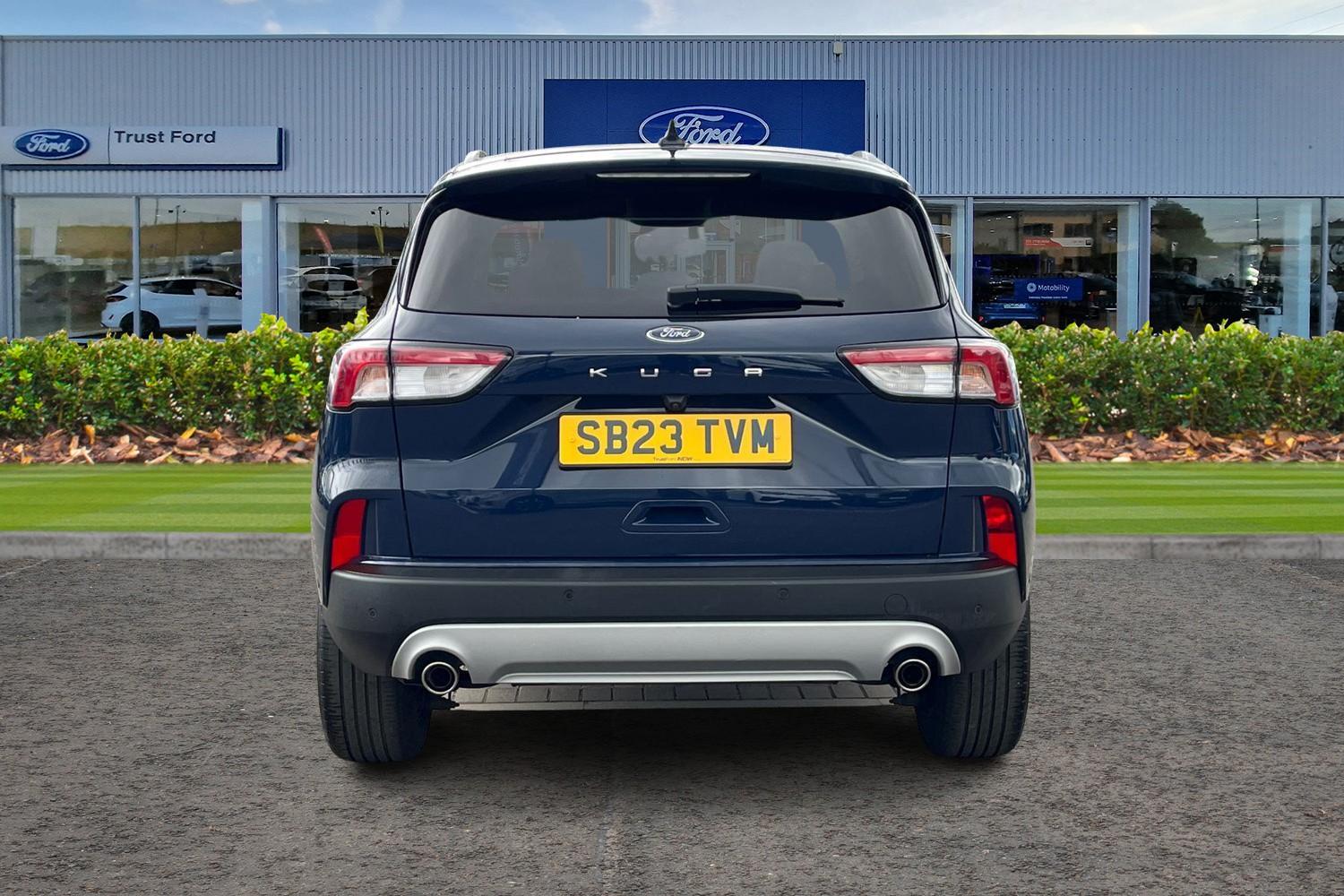 Ford Kuga Photo 6