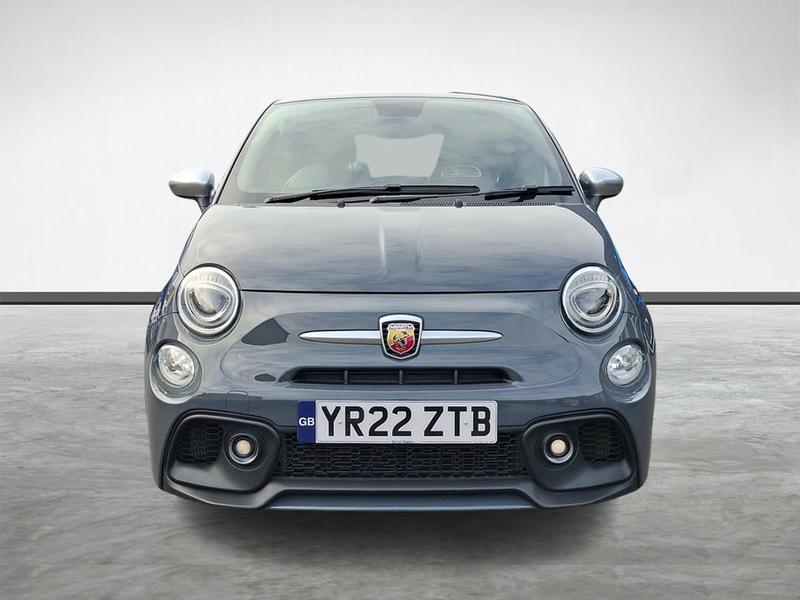 Used Abarth 595 YR22ZTB 8