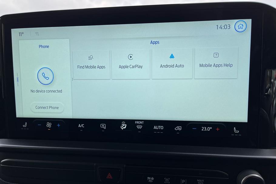 Used FORD TRANSIT CUSTOM WR75MXP 34