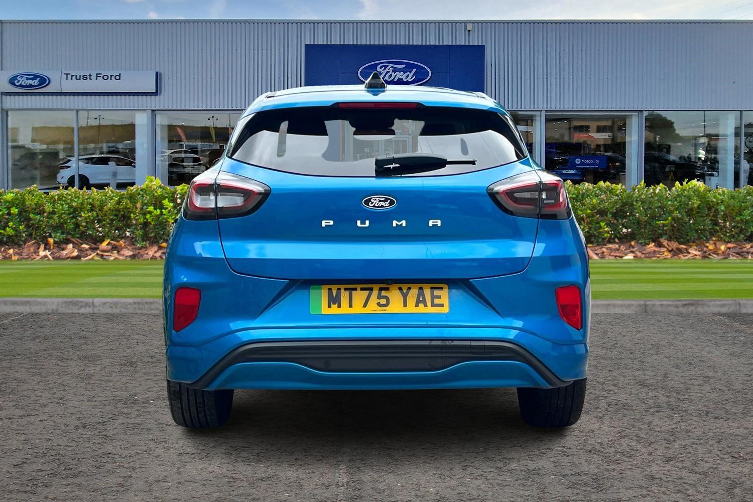 Ford PUMA GEN-E Photo 6