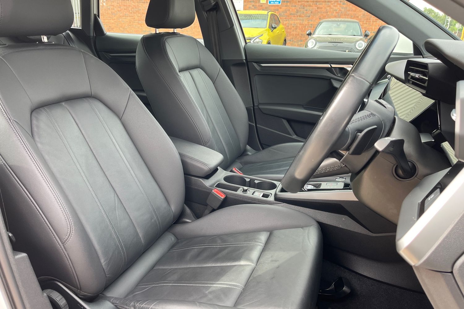Audi A3 Photo 16