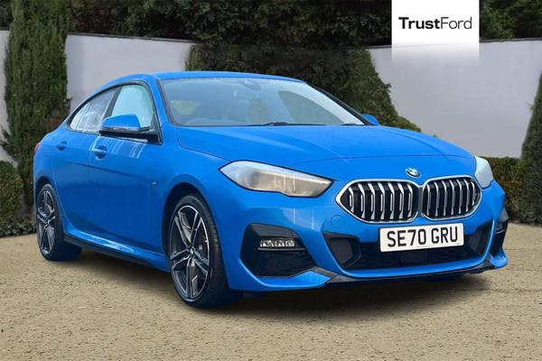 Used BMW 2 SERIES SE70GRU