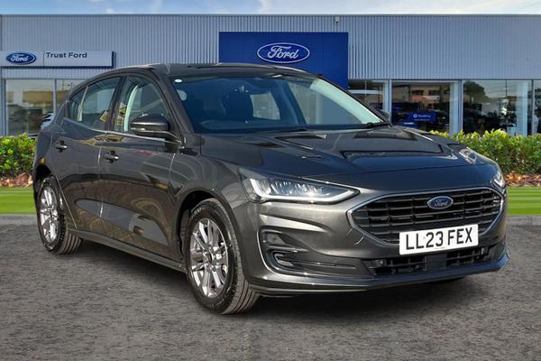 Used Ford Focus LL23FEX