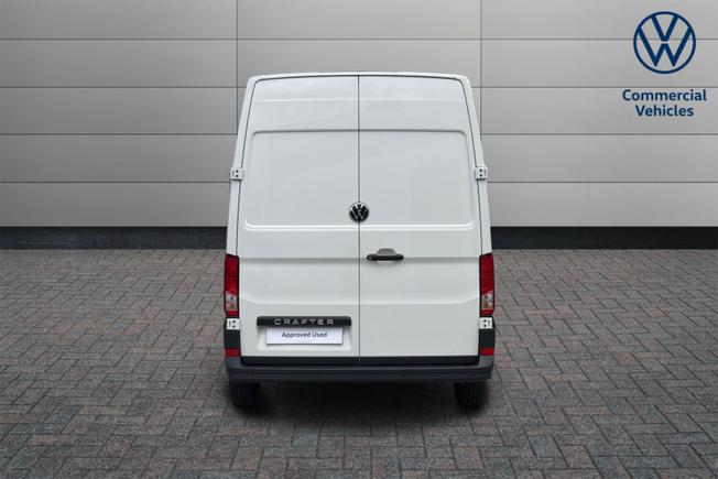 VOLKSWAGEN Crafter Photo 7