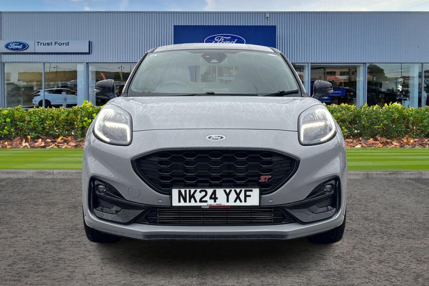 Ford PUMA Photo 5