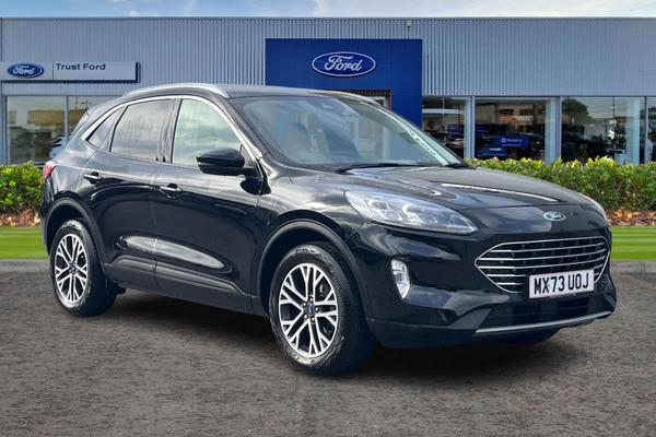 Used Ford KUGA MX73UOJ