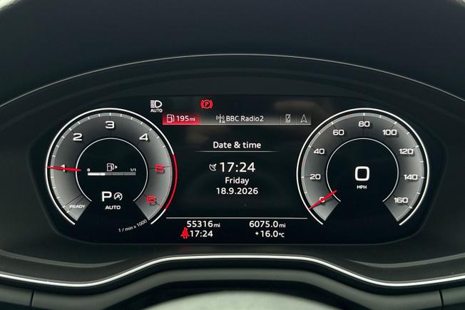 AUDI A5 Photo 15