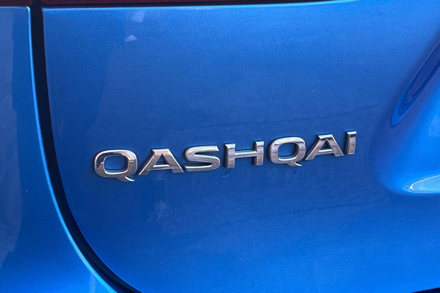 Nissan QASHQAI Photo 39