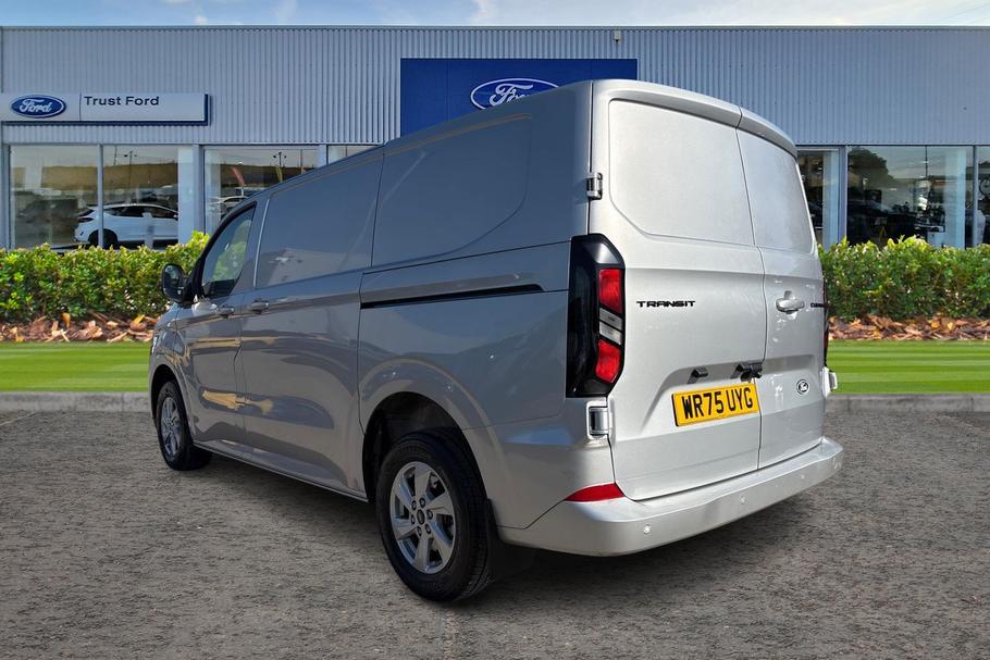 Used FORD TRANSIT CUSTOM WR75UYG 2
