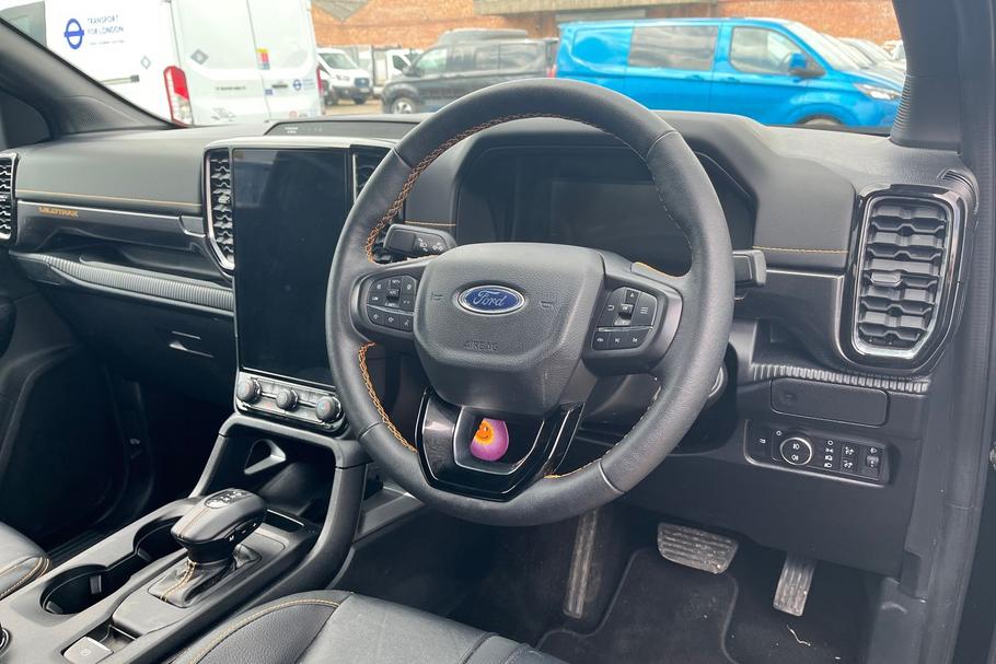 Used FORD RANGER WV75YPP 14