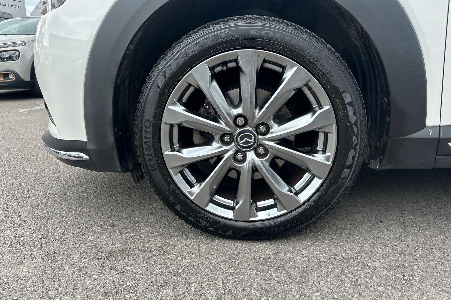 Mazda CX-3 Photo 7