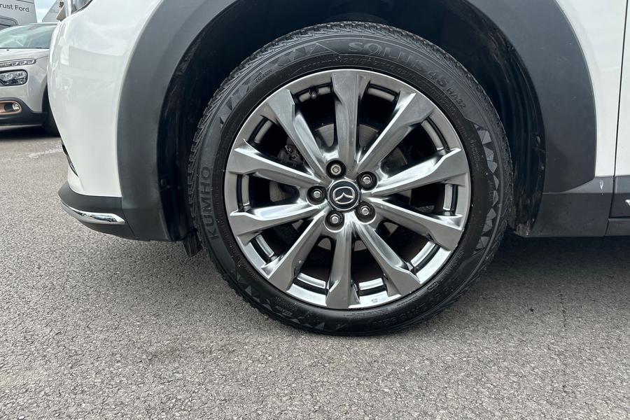 Mazda CX-3 Photo autoimg-8c5b71b574d27380fed971977bd57b26e90eabbc.jpg