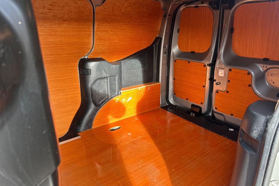 Used Ford TRANSIT COURIER CX74FRZ 4