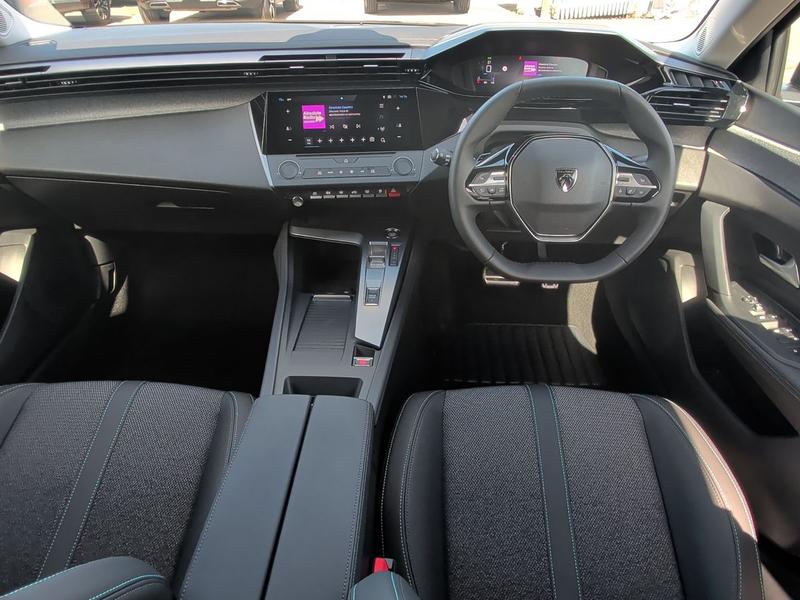 Used Peugeot 408 NU26YOO 12