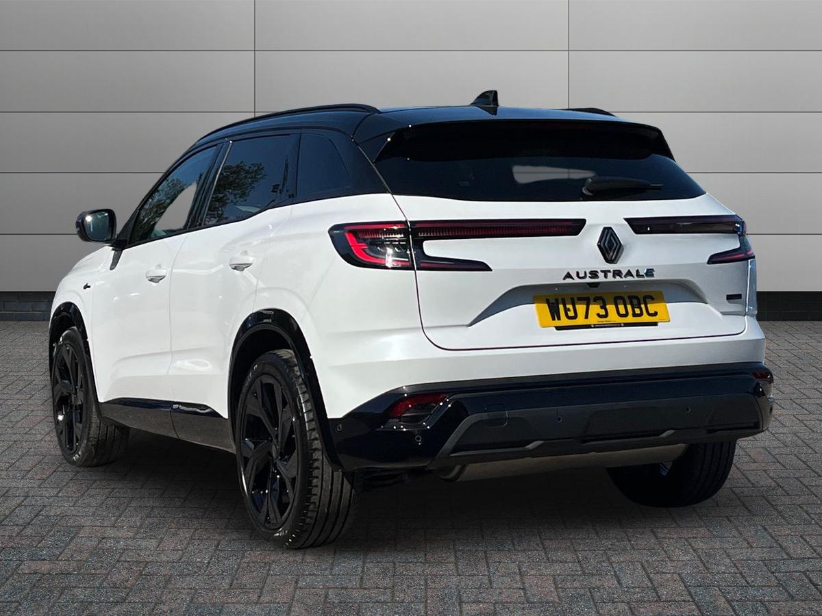 Renault Austral Photo 1