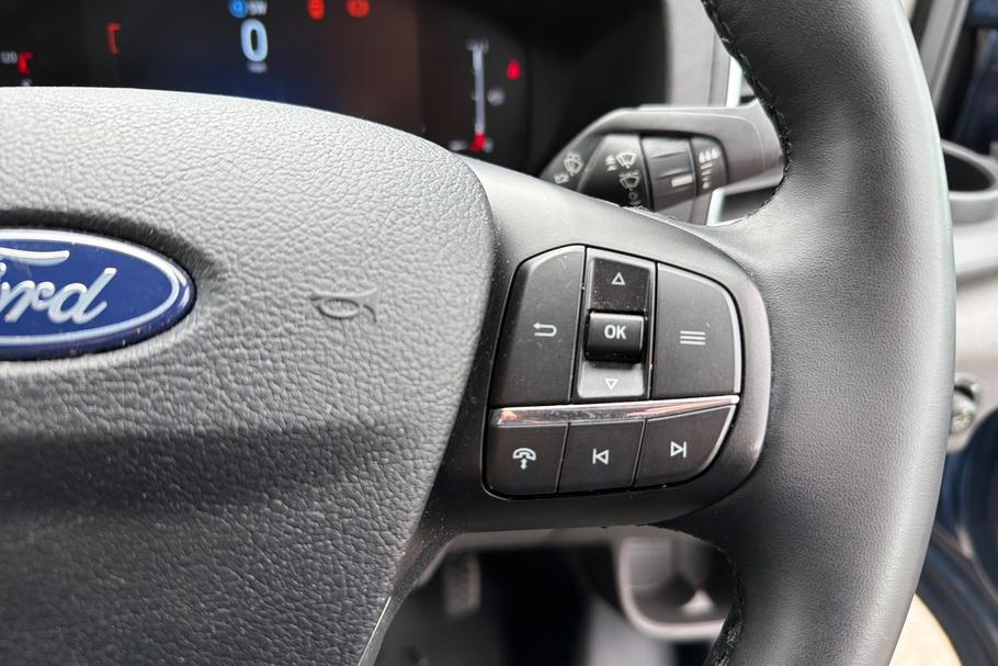 Used Ford TRANSIT WV75YOK 23