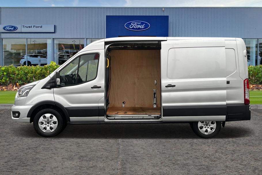 Used Ford TRANSIT WN75CCF 5
